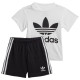 Adidas Βρεφικές φόρμες σετ Trefoil Originals